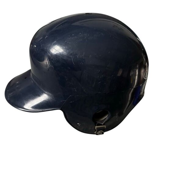 Rawlings PLTB-T-BALL Blue Batting Helmet Fits Ages 4-7 - Picture 6 of 10